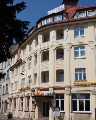 Central-Hotel Torgau