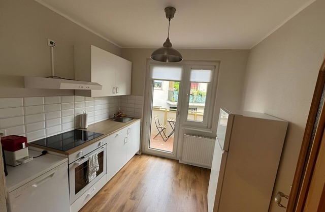 Central in Essen! 5 minutes walk from the train station! WH3