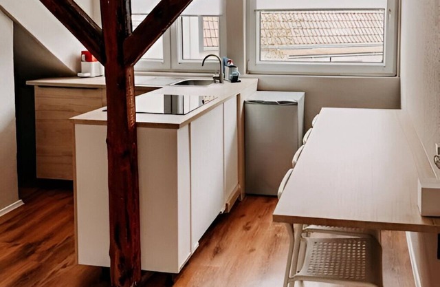 Central in Essen! 5 minutes walk from the train station! WHDG