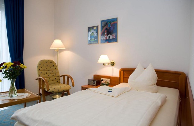 Central Inn Hotel garni