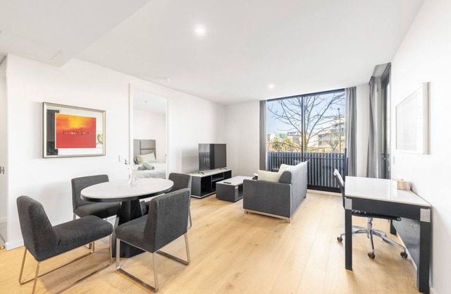 Central located 2 bedroom Apartment in Canberra