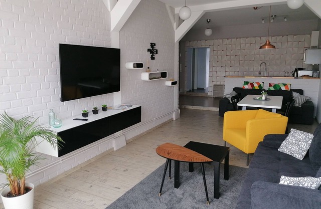 Central Loft Apartment