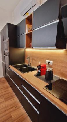 Central Loft Carina ideale per visitare il Centro di Torino