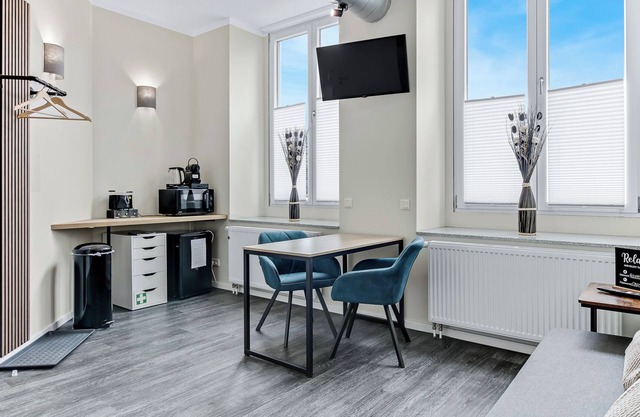 Central & modern apartment in Waltrop - excellent connections to Dortmund!