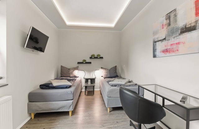 Central & modern apartment in Waltrop - excellent connections to Dortmund