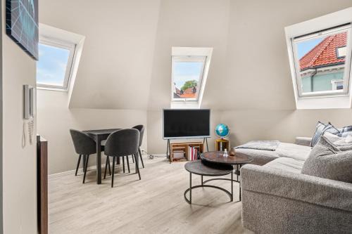 Central & Modern Apartment in the Coziest Street in Bergen