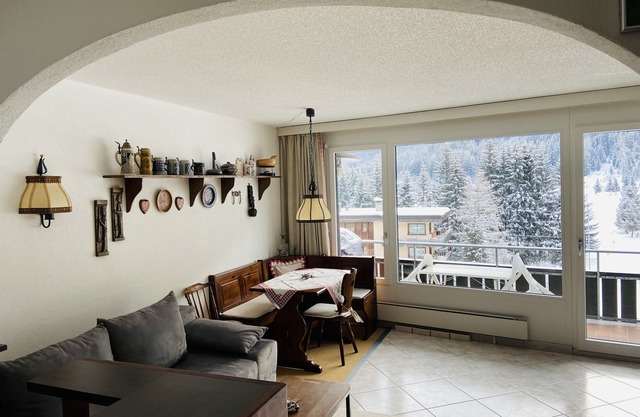 Central Moutain-View Studio on the golf course