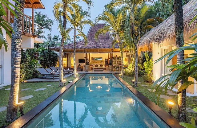 Central Oberoi, Seminyak – Newly Renovated Villa Riva