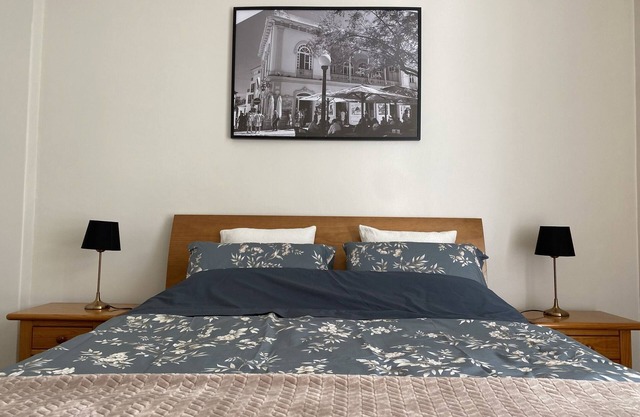 Central old town apartment Carmo Funchal