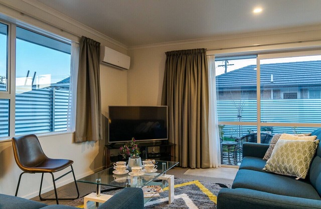 Central on Keiss - Blenheim Holiday Home