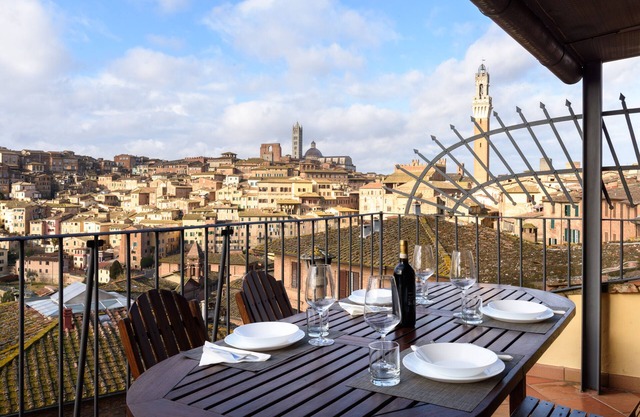 Central panoramic apartment San Martino!