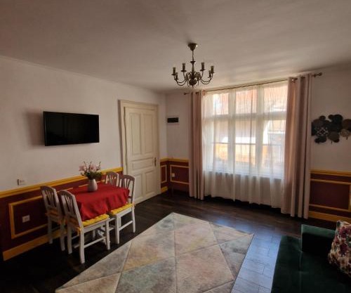 Central Park Apartment