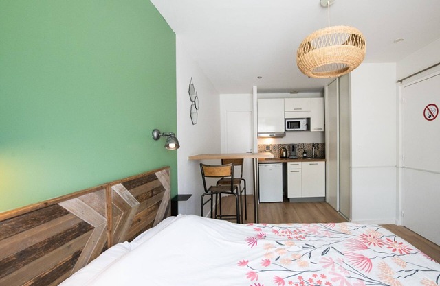 Central Part-Dieu - Apartment 1