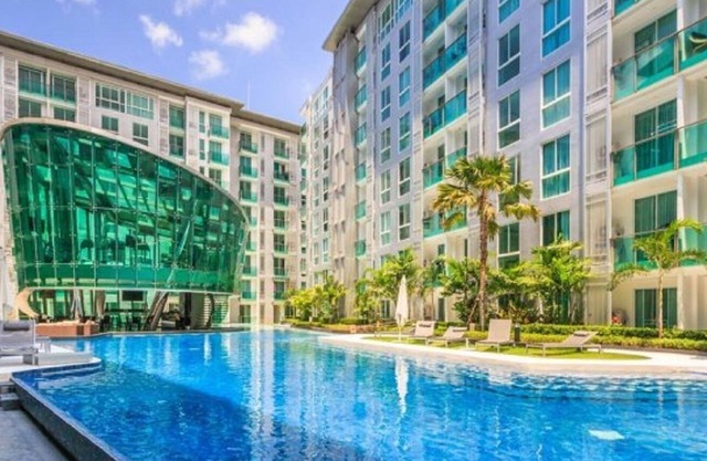 Central Pattaya apartment