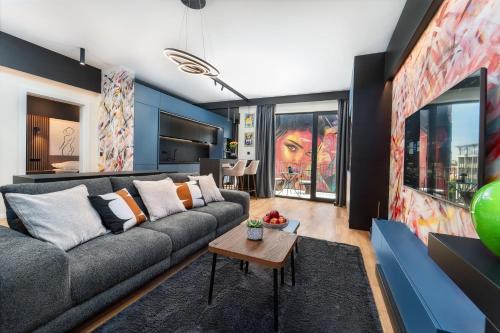 Central Paul Deluxe Apartment