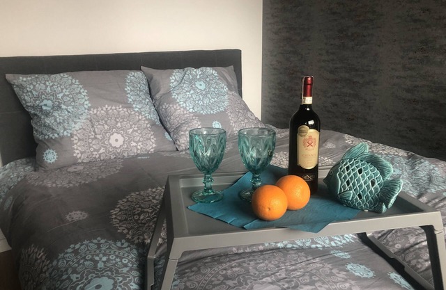 Central Point Apartament
