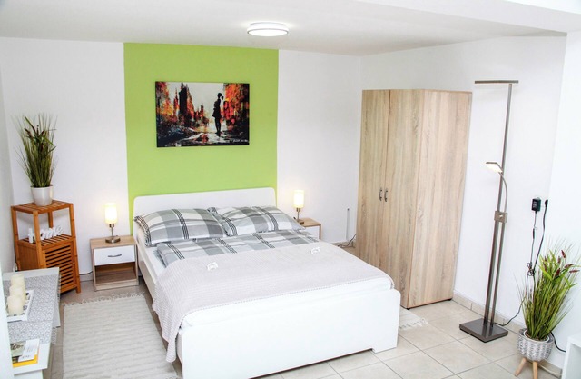Central, quiet apartment in city center - kitchen, parking, terrace, SmartTV