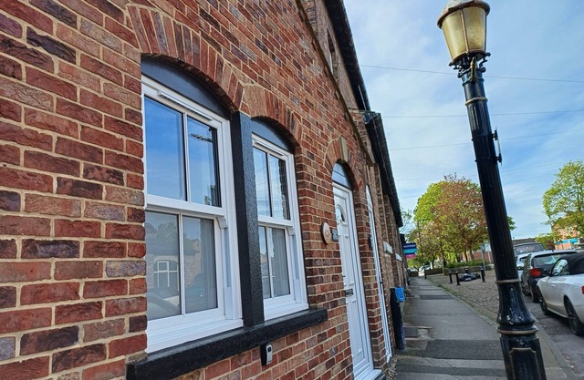 Central Ripon - Sleeps 3 - Garden - Pet Friendly