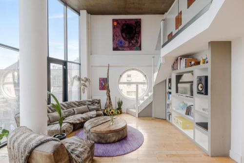 Central Shoreditch Penthouse