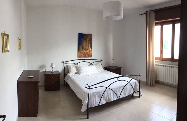 Central spacious apartment with roof terrace in Salento, Puglia