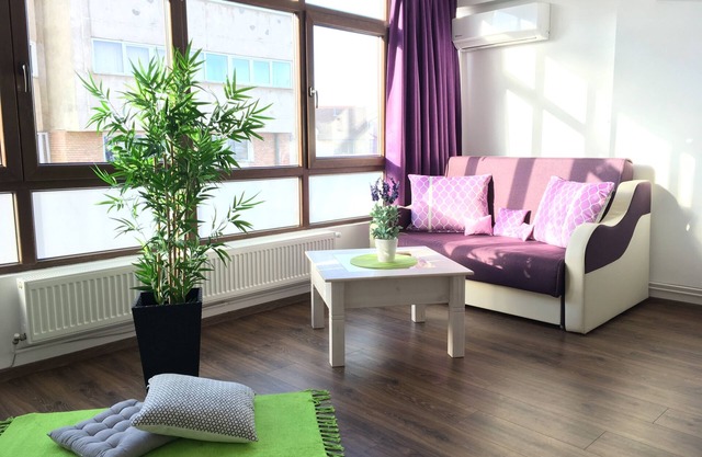 Central Spacious Apartment (near train station)