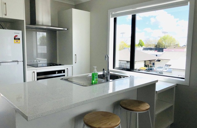 Central Stadium Apartment 201