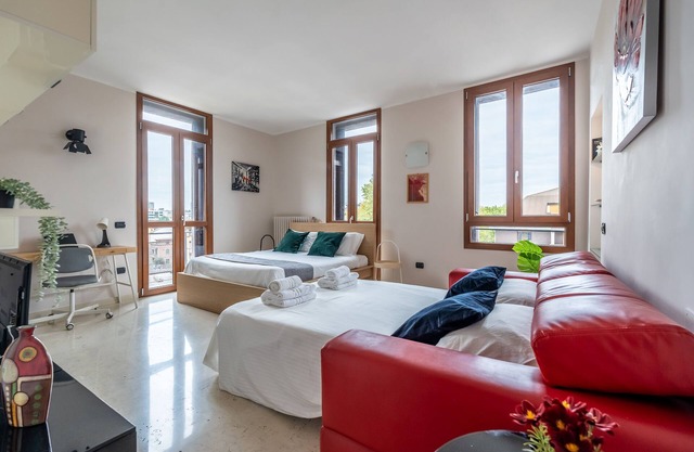 [Central Station-Duomo] Two Bedrooms & Terrace