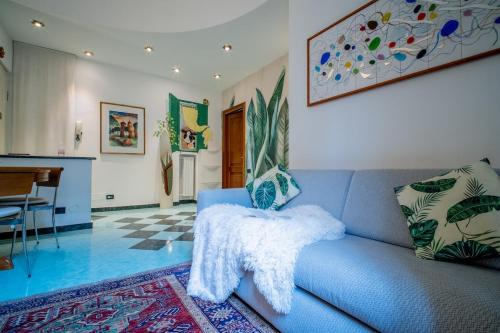 Central Station-Porta Nuova Pet Friendly 4 pax Chek in H24