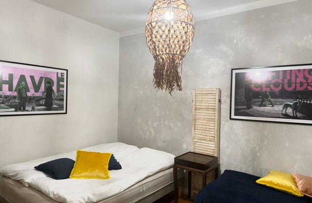 Central stay in Helsinki