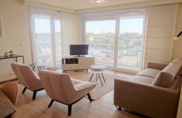 Central Stay with Terrace