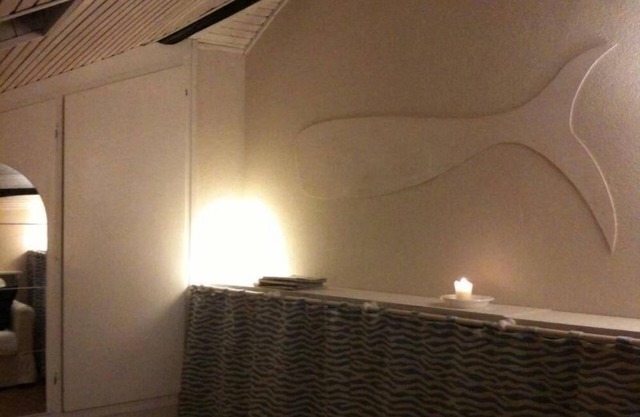 Central Studio, 50m from the sea, pedestrian, 2 people