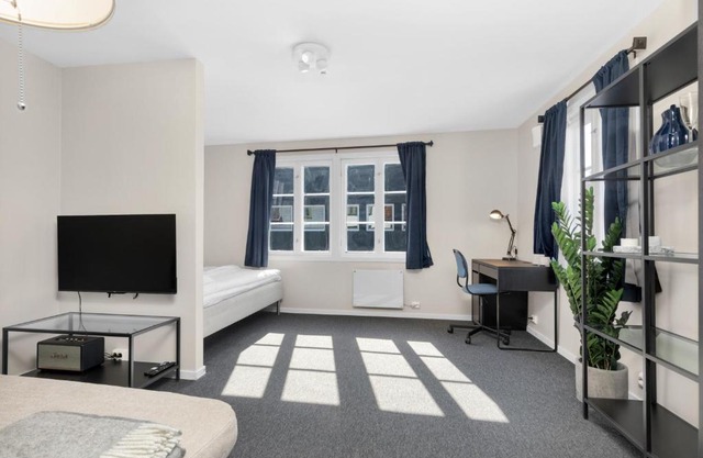 Central Studio Apartment in Stavanger