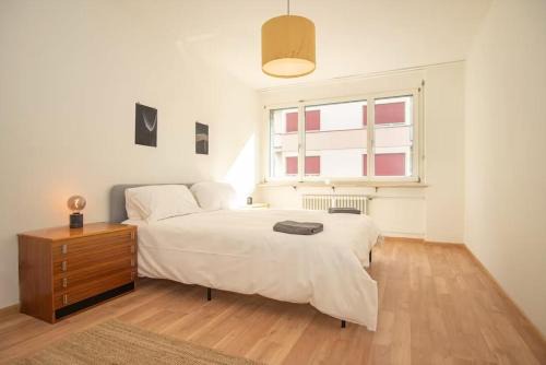 Central Studio Apartment with free BaselCard - Picasso