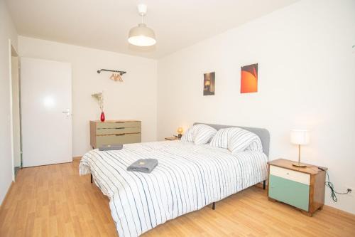 Central Studio Apartment with free BaselCard - Dali
