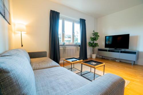 Central Studio, Near City & Tram - Brämaregården