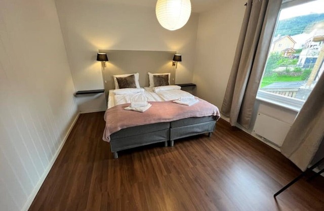 Central trainstation apartment