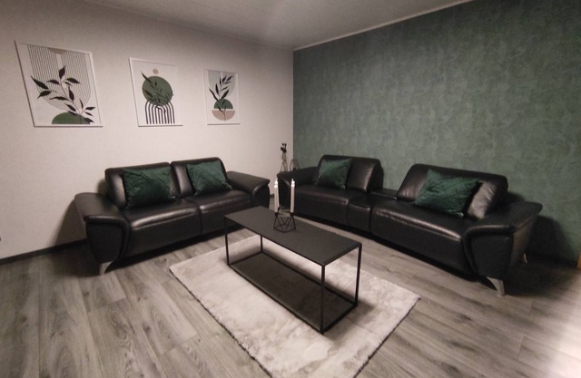 Central vacation apartment