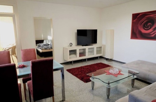 Central vacation apartment