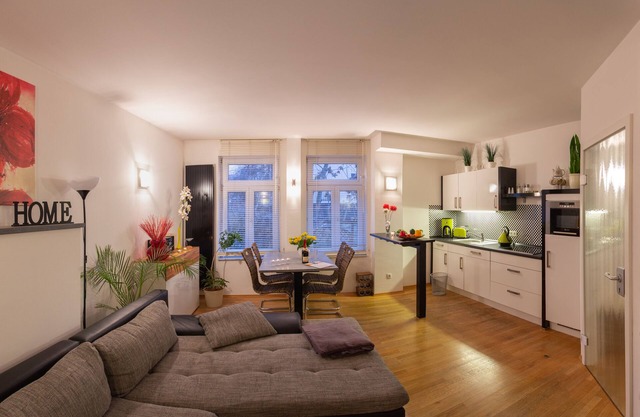 Central vacation apartment - for families or couples