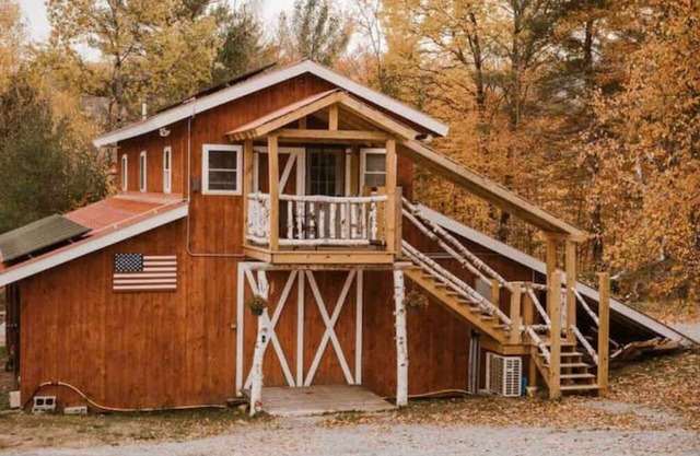 Central VT Studio- Great For Travel Professionals!