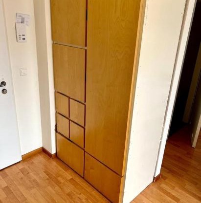 Central Zurich Flats with Balcony Hilda Self CheckIn