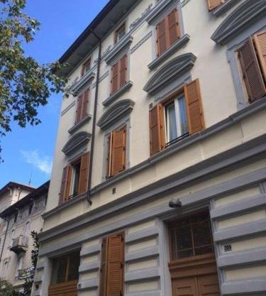 Centralissima mansarda .