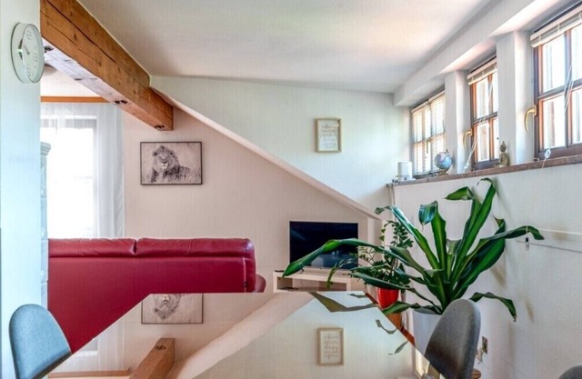 Centrally but quietly located apartment Sisipark with 2 balconies