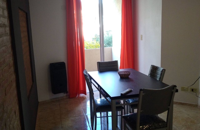 Centrally located apartment, meters away from the main attractions of the city.