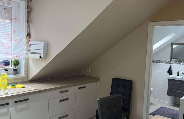 Centrally located apartment in Mönchengladbach with W-Lan