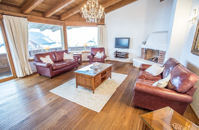 Centrally located 4 star Luxus apartment for your holiday