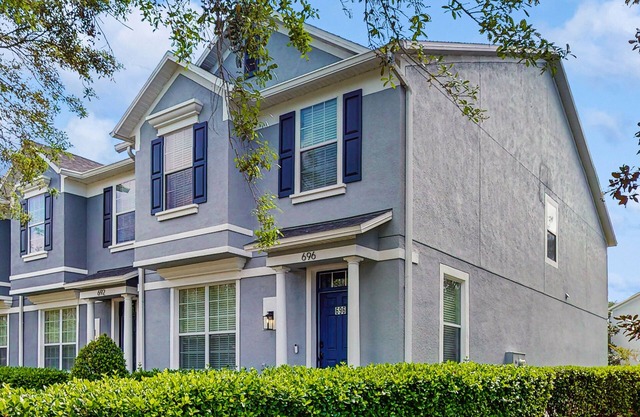 Centrally located and family friendly with shared pool, playground, WIFI