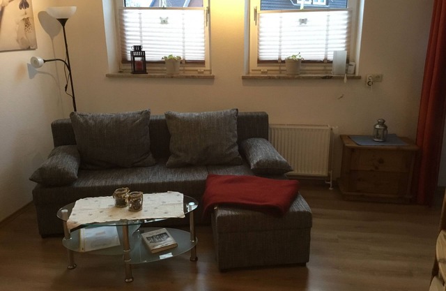 Centrally located apartment in Langendamm near Dangast