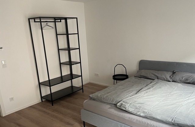 Centrally located apartment in Nuremberg