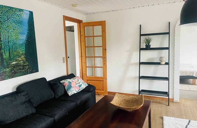 Centrally located apartment in Herning